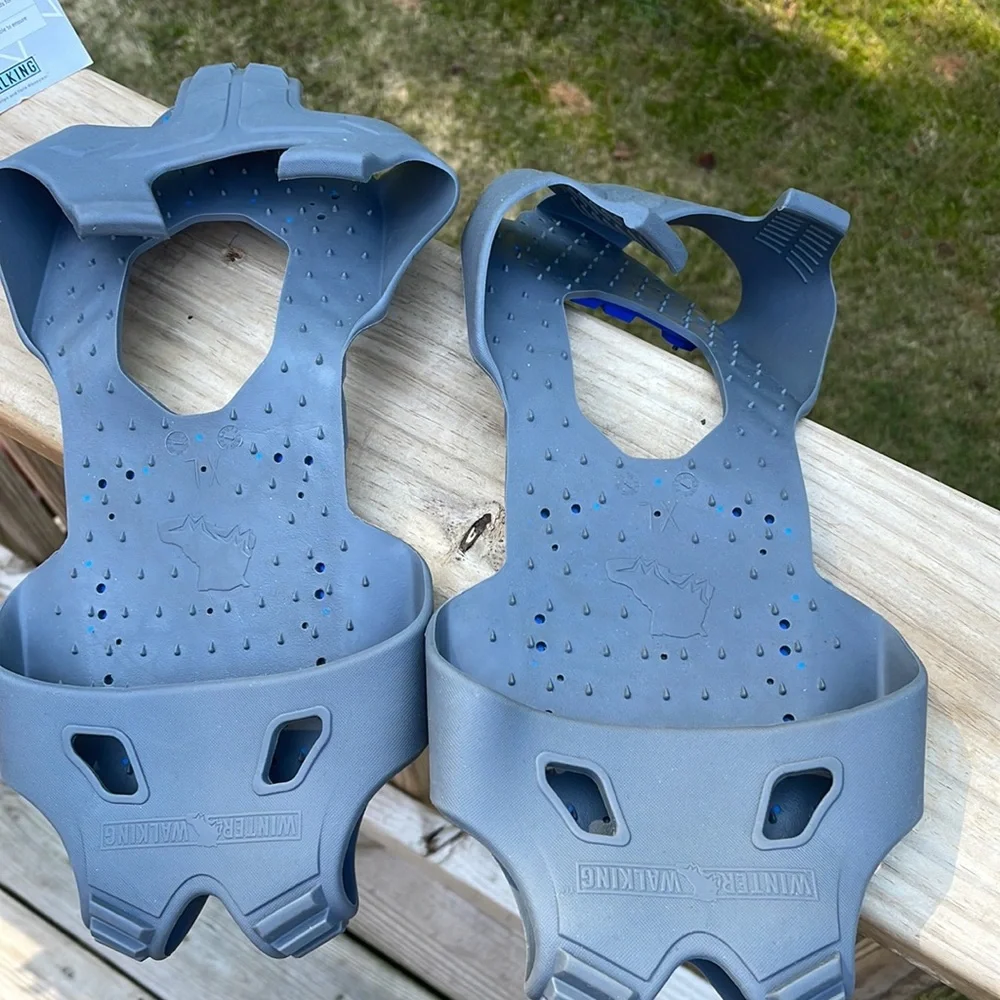 NIB- Winter Walking High-Pro Ice Cleats Size XL (11-13)